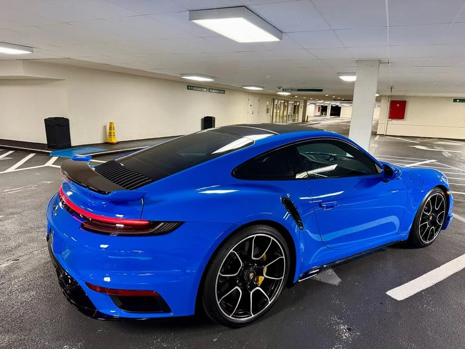 2023 Porsche 992 Turbo S - Image 10 of 31