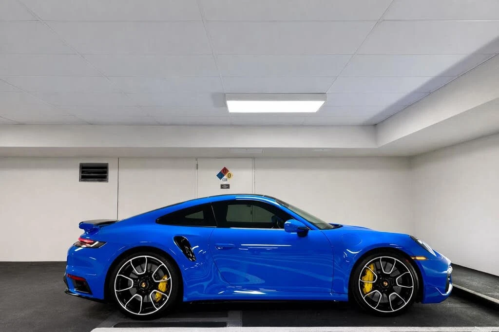 2023 Porsche 992 Turbo S - Image 8 of 31