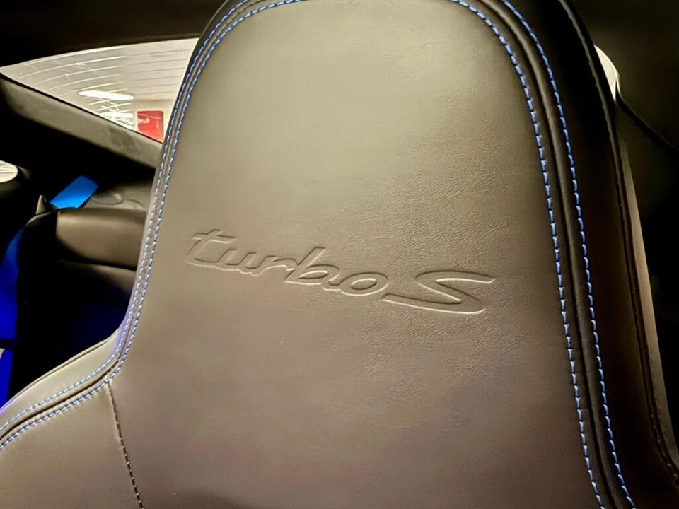 2023 Porsche 992 Turbo S - Image 22 of 31