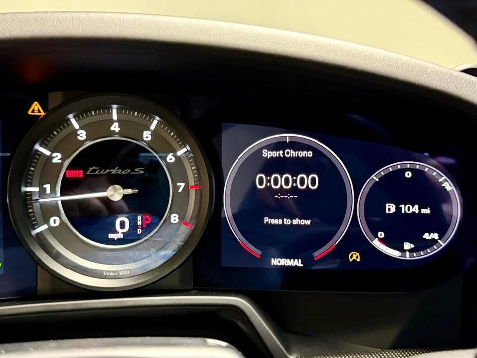 2023 Porsche 992 Turbo S - Image 26 of 31