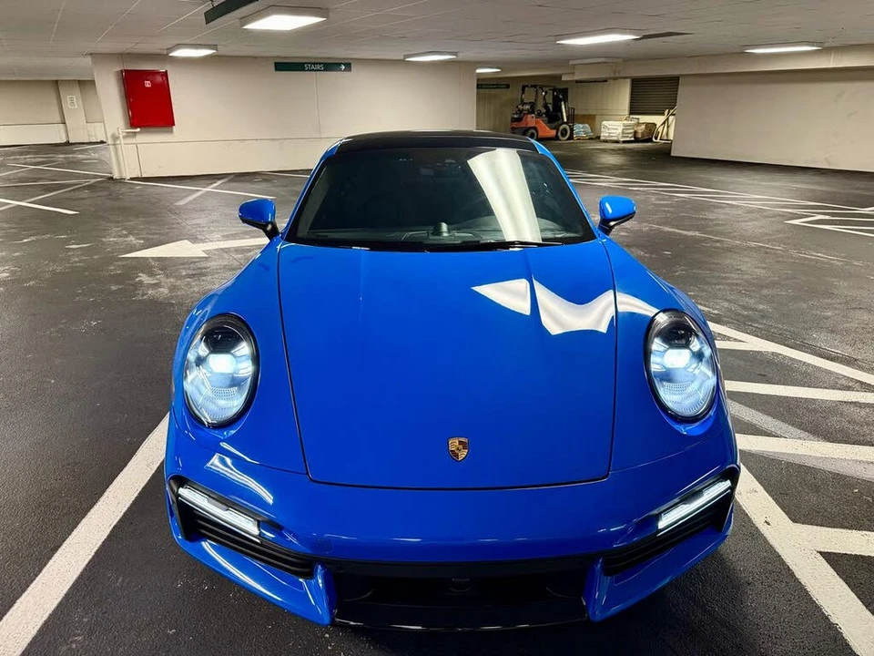 2023 Porsche 992 Turbo S - Image 4 of 31