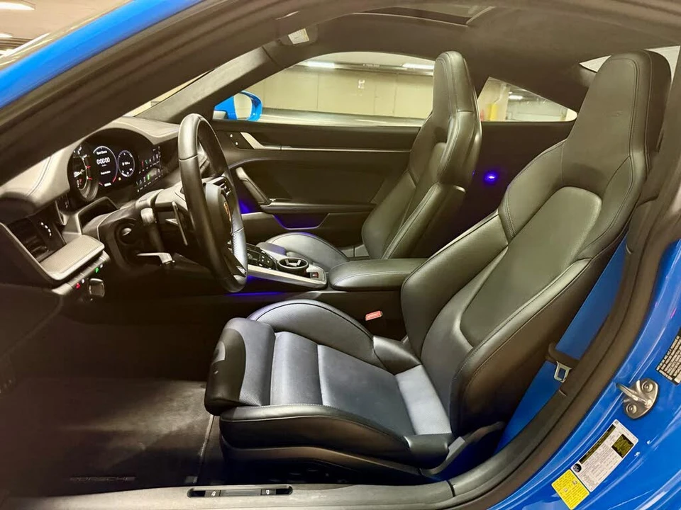2023 Porsche 992 Turbo S - Image 20 of 31