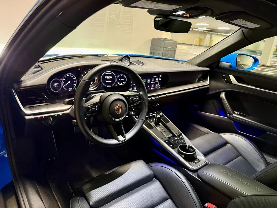2023 Porsche 992 Turbo S - Image 19 of 31
