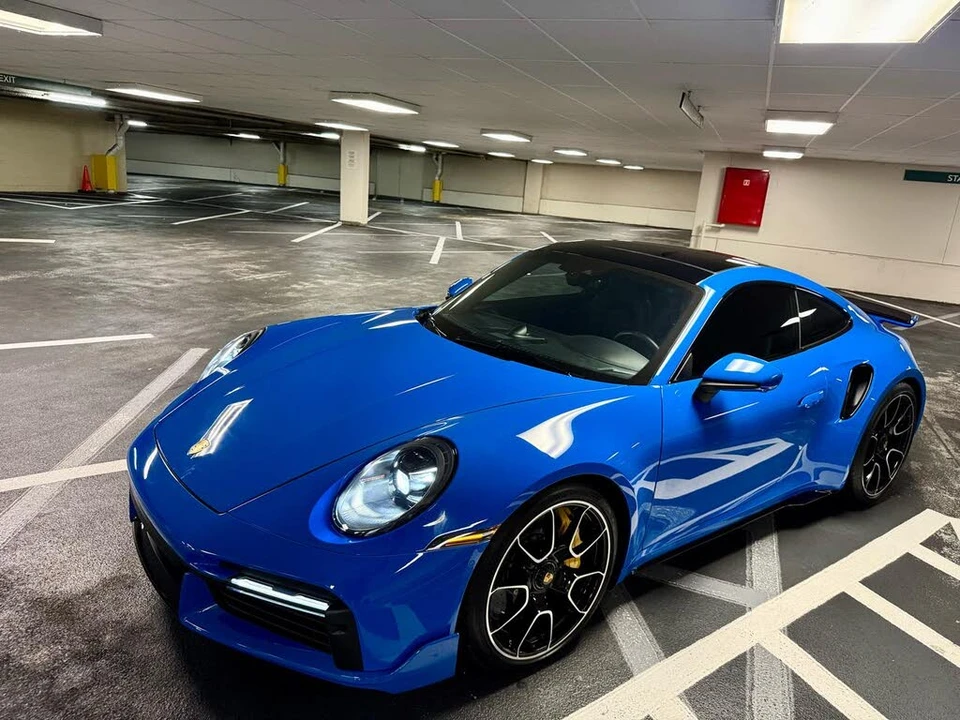 2023 Porsche 992 Turbo S - Image 3 of 31