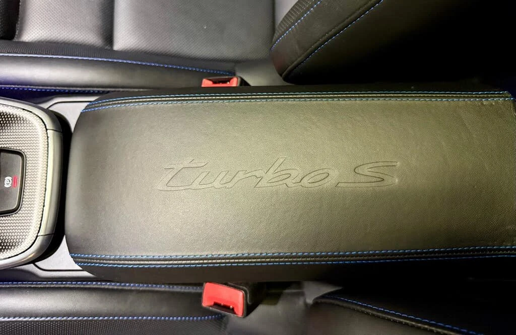 2023 Porsche 992 Turbo S - Image 28 of 31