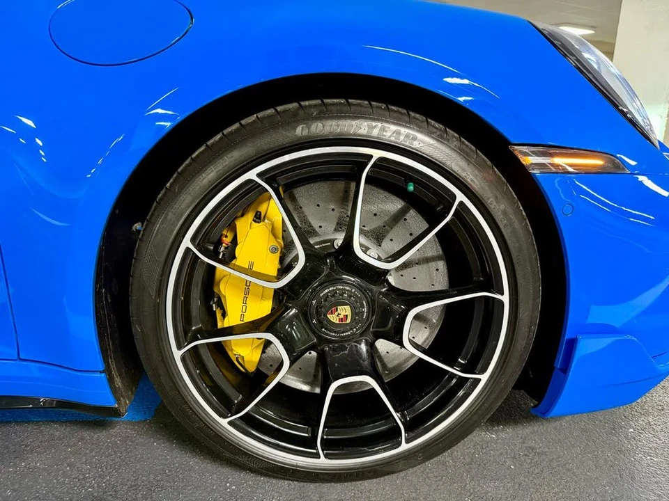 2023 Porsche 992 Turbo S - Image 9 of 31