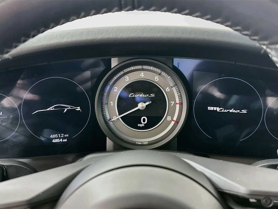 2023 Porsche 992 Turbo S - Image 15 of 31