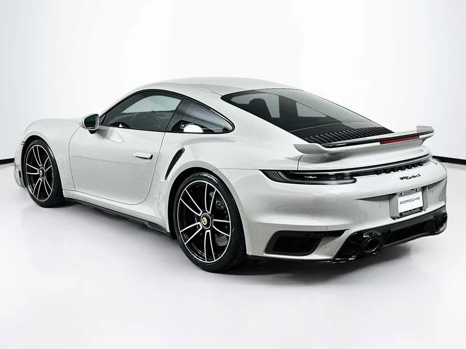 2023 Porsche 992 Turbo S - Image 3 of 31