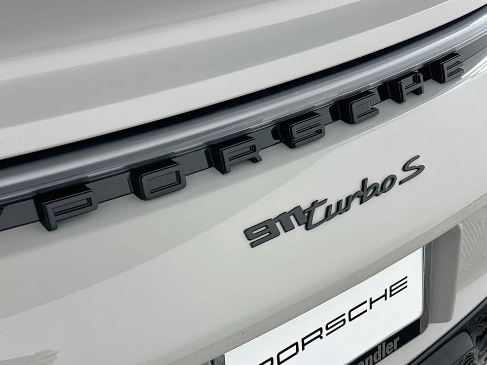 2023 Porsche 992 Turbo S - Image 31 of 31