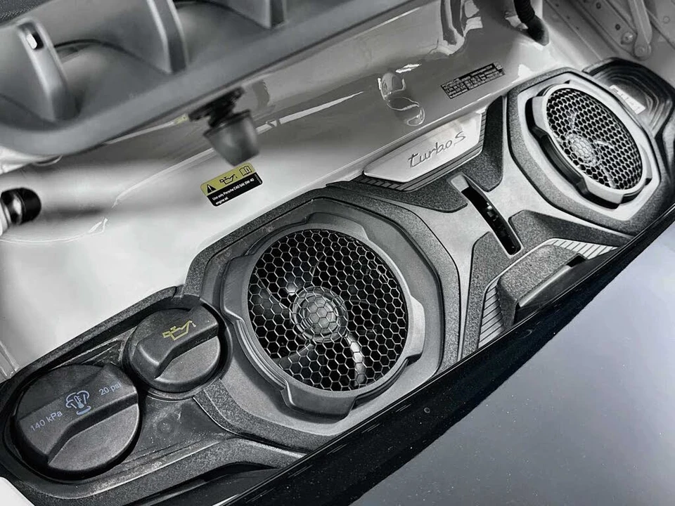 2023 Porsche 992 Turbo S - Image 25 of 31