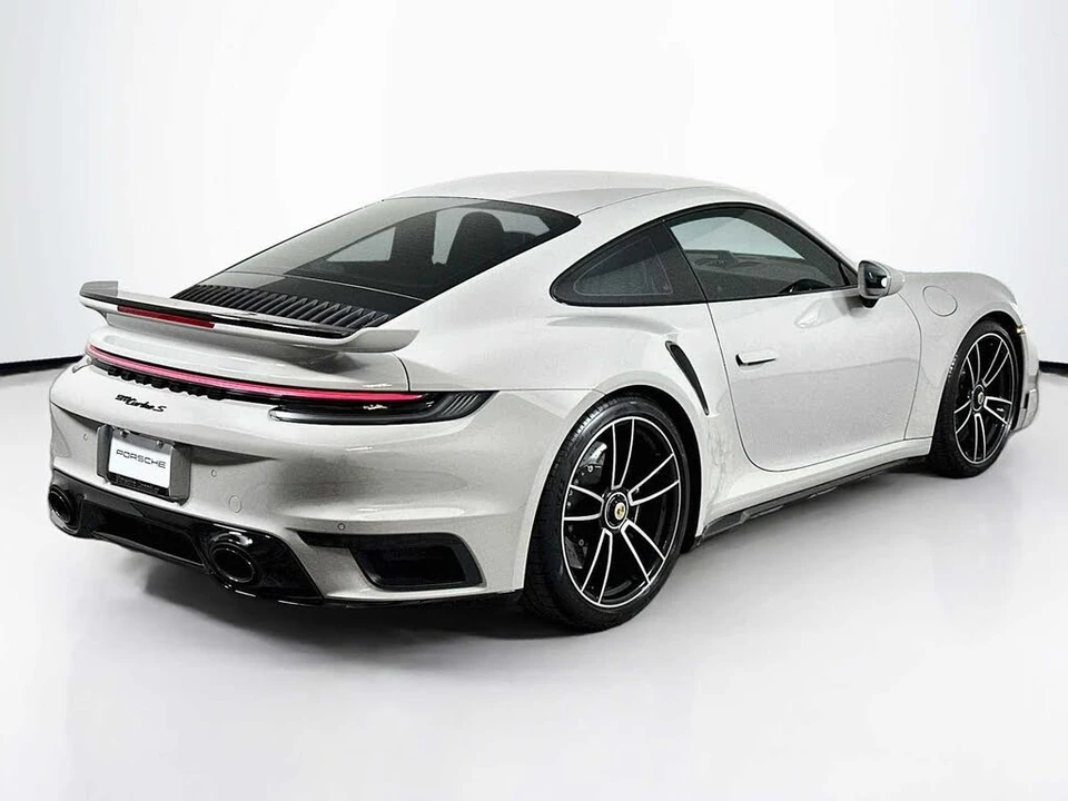 2023 Porsche 992 Turbo S - Image 9 of 31