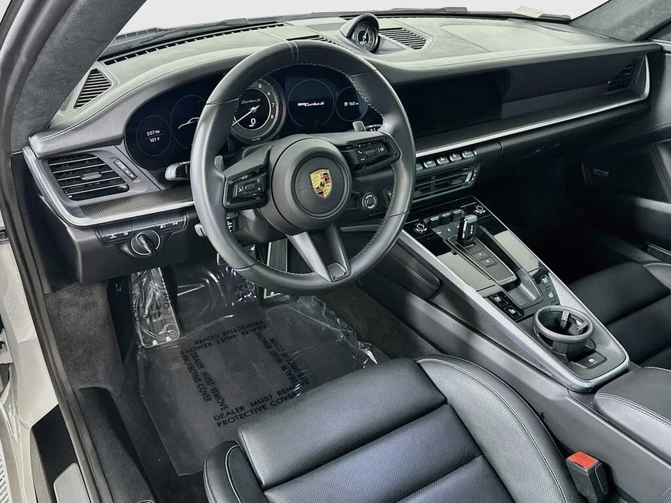 2023 Porsche 992 Turbo S - Image 4 of 31