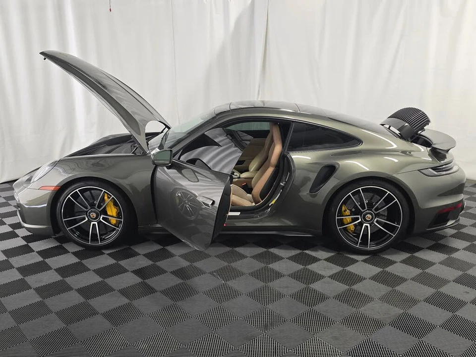2023 Porsche 992 Turbo S - Image 13 of 31