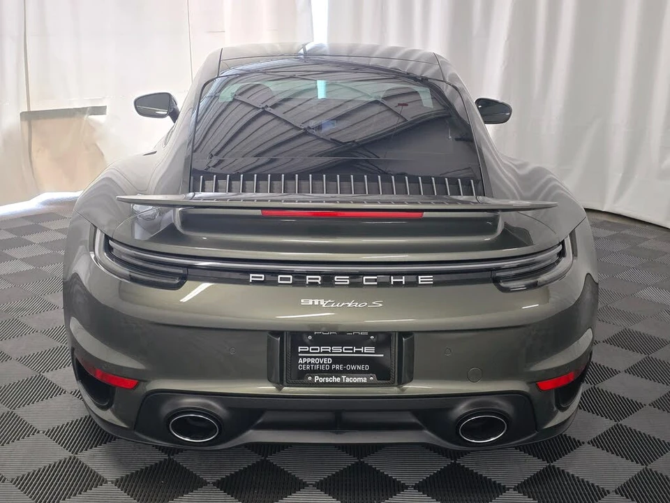 2023 Porsche 992 Turbo S - Image 6 of 31