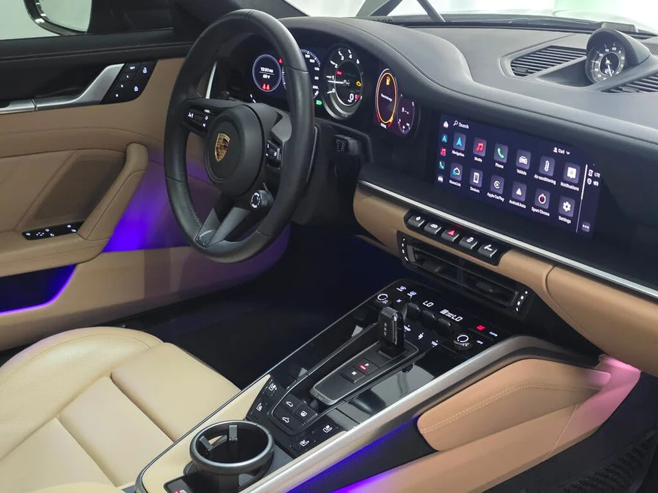 2023 Porsche 992 Turbo S - Image 21 of 31