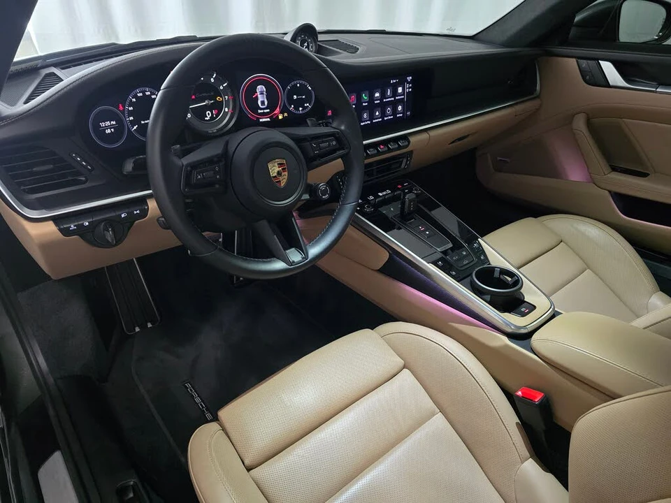 2023 Porsche 992 Turbo S - Image 4 of 31