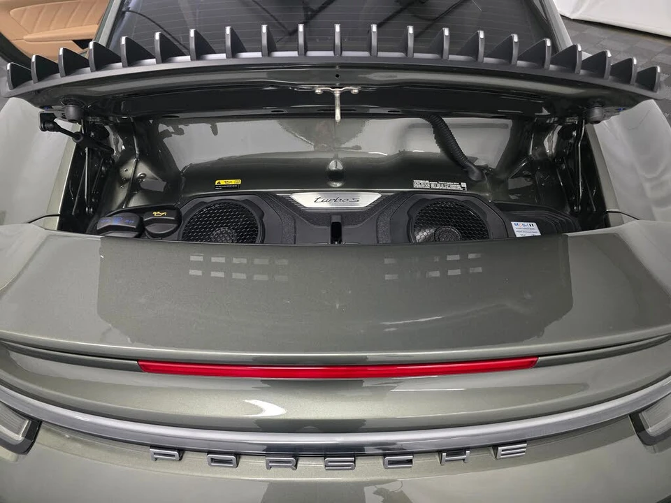2023 Porsche 992 Turbo S - Image 12 of 31