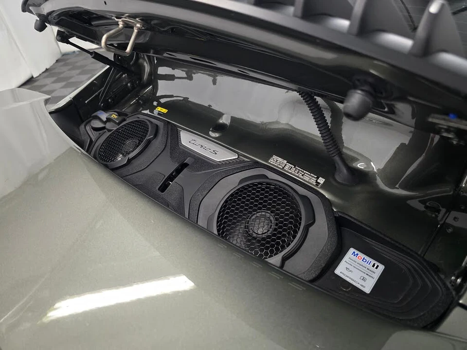 2023 Porsche 992 Turbo S - Image 27 of 31
