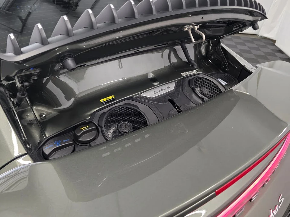 2023 Porsche 992 Turbo S - Image 28 of 31