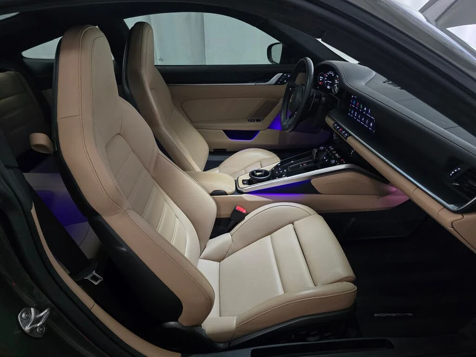 2023 Porsche 992 Turbo S - Image 20 of 31