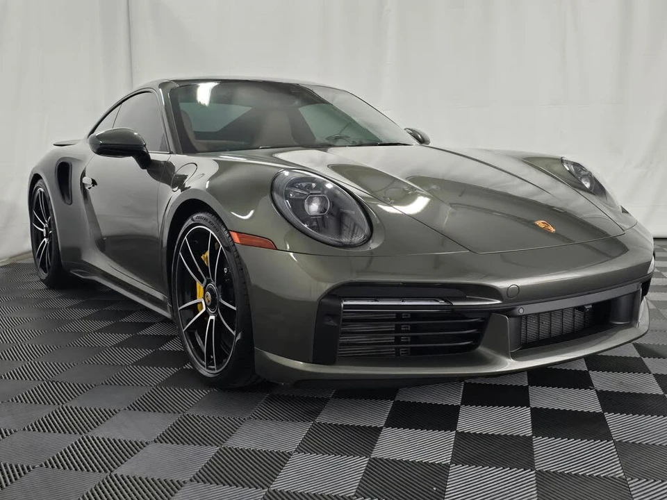2023 Porsche 992 Turbo S - Image 9 of 31