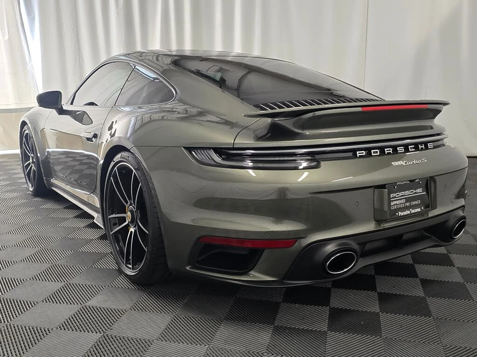 2023 Porsche 992 Turbo S - Image 3 of 31
