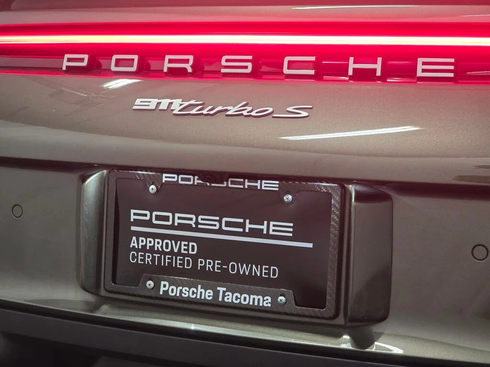 2023 Porsche 992 Turbo S - Image 26 of 31