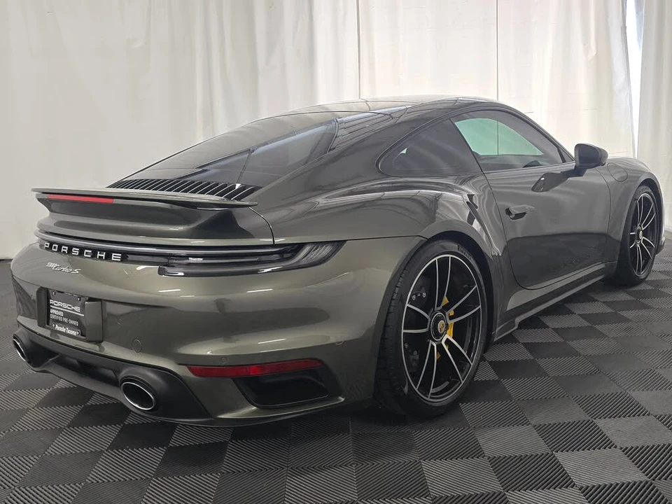 2023 Porsche 992 Turbo S - Image 7 of 31
