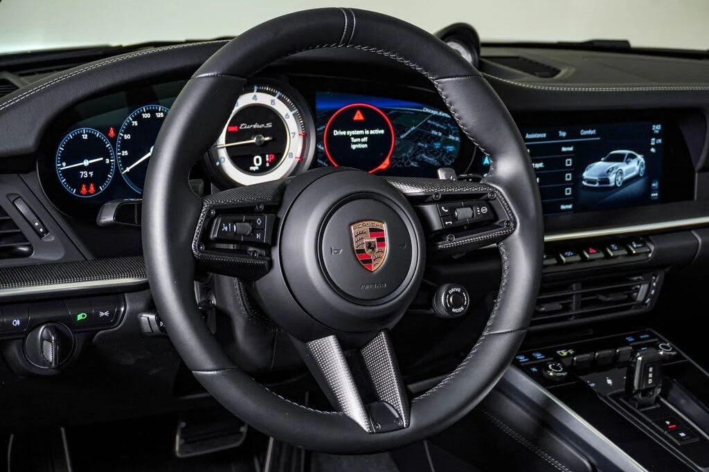 2023 Porsche 992 Turbo S - Image 20 of 31
