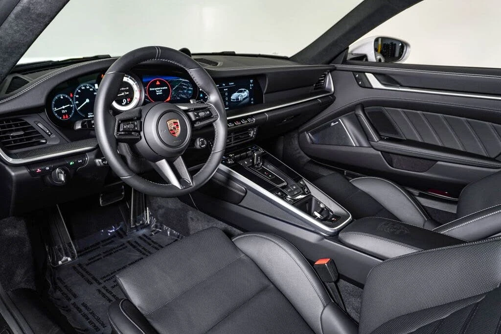 2023 Porsche 992 Turbo S - Image 4 of 31