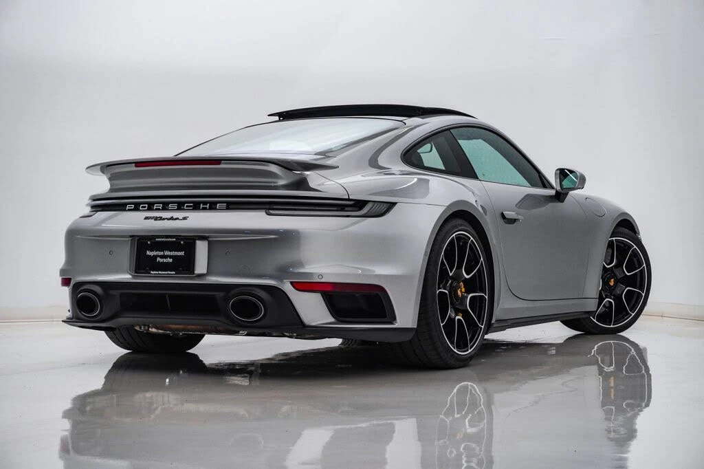 2023 Porsche 992 Turbo S - Image 11 of 31