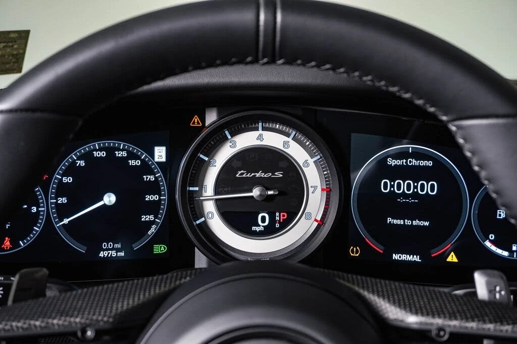 2023 Porsche 992 Turbo S - Image 23 of 31