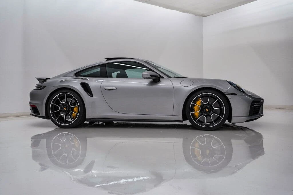2023 Porsche 992 Turbo S - Image 9 of 31