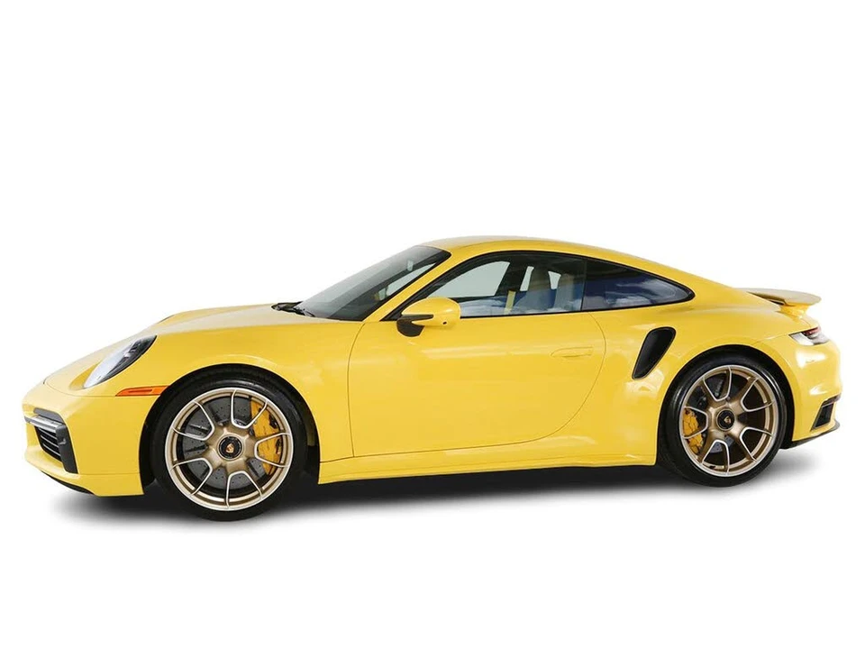 2023 Porsche 992 Turbo S - Image 9 of 31