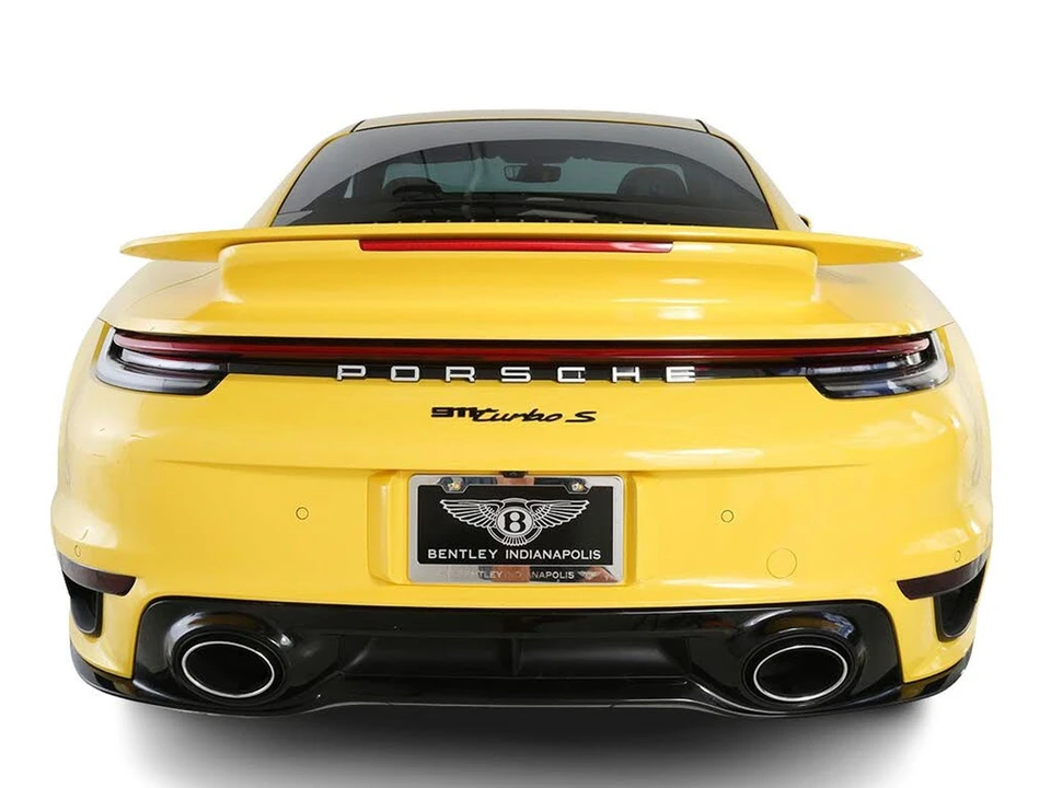 2023 Porsche 992 Turbo S - Image 12 of 31