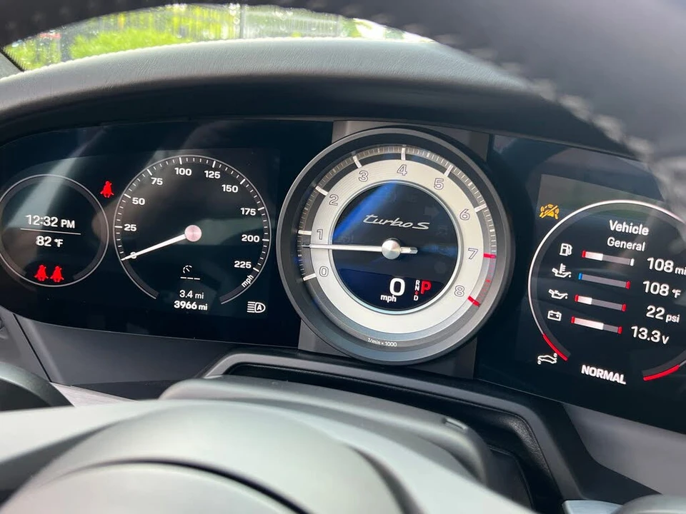 2023 Porsche 992 Turbo S - Image 22 of 31