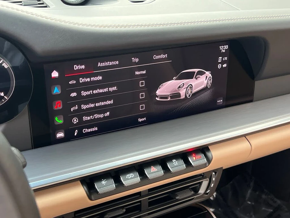 2023 Porsche 992 Turbo S - Image 24 of 31