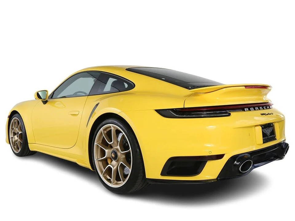 2023 Porsche 992 Turbo S - Image 3 of 31