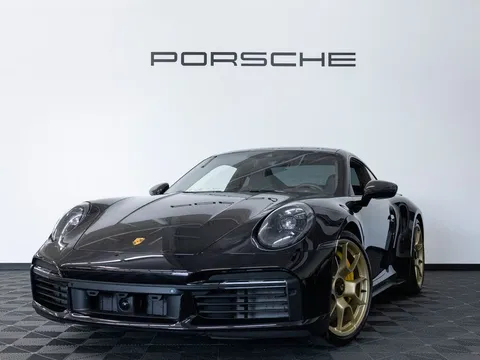 2023 Porsche 911 Turbo S Coupe AWD