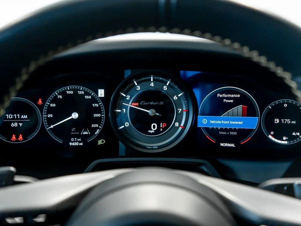 2023 Porsche 992 Turbo S - Image 19 of 31