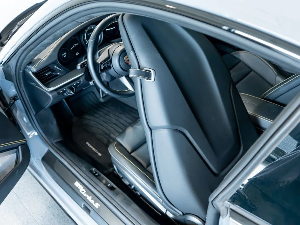 2023 Porsche 992 Turbo S - Image 16 of 31