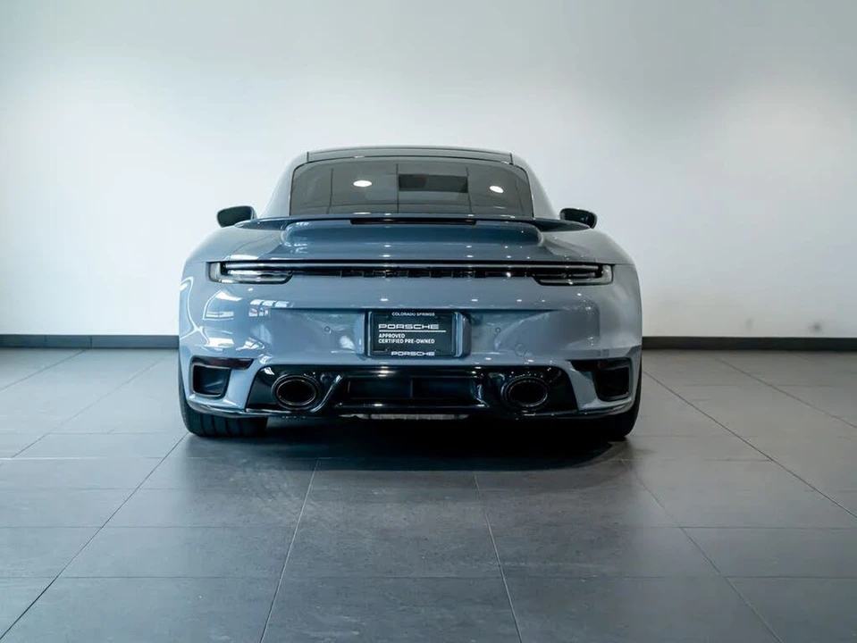 2023 Porsche 992 Turbo S - Image 6 of 31
