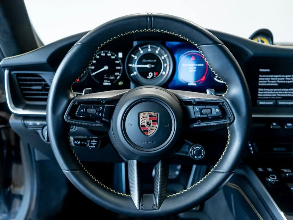 2023 Porsche 992 Turbo S - Image 18 of 31