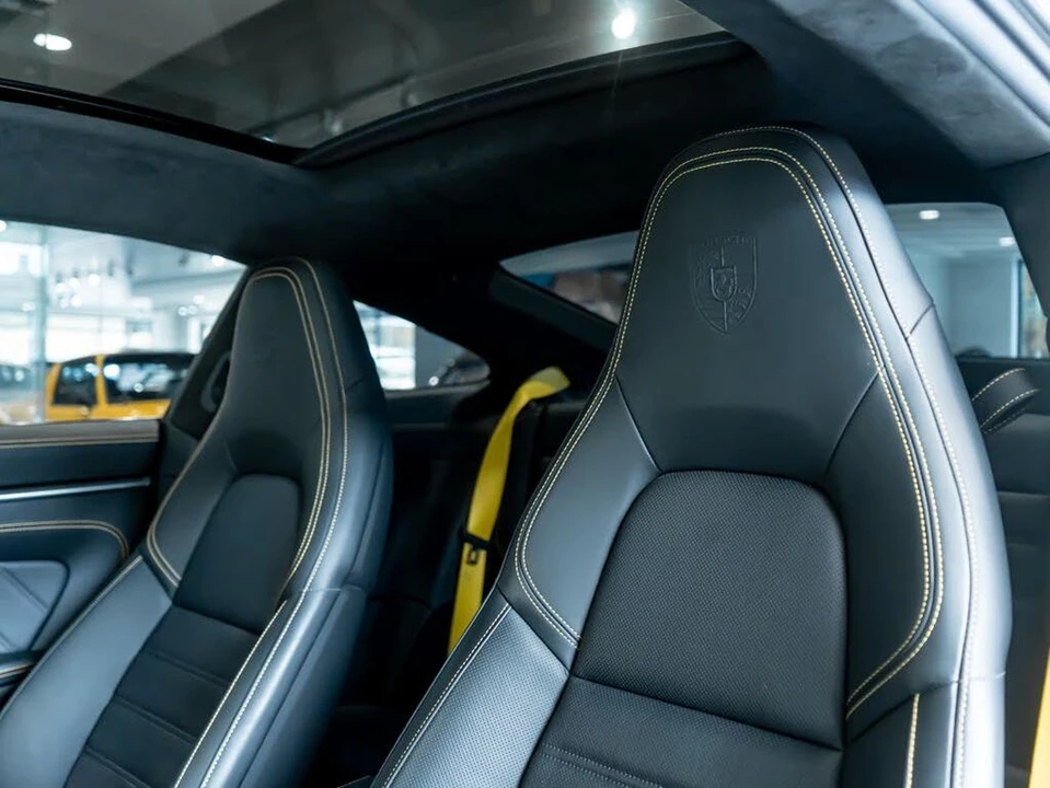 2023 Porsche 992 Turbo S - Image 17 of 31