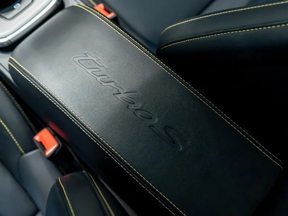 2023 Porsche 992 Turbo S - Image 21 of 31