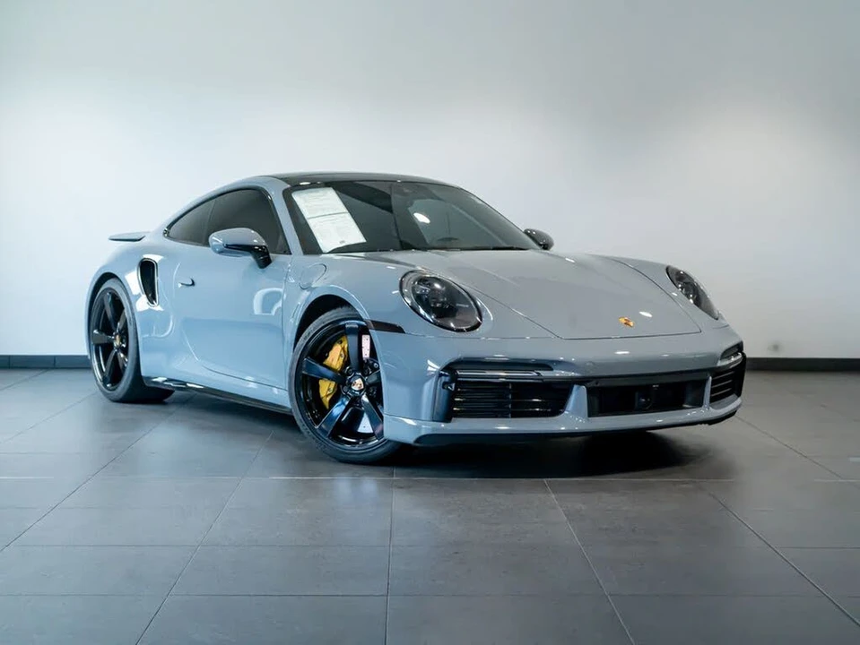2023 Porsche 992 Turbo S - Image 9 of 31