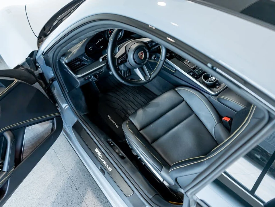 2023 Porsche 992 Turbo S - Image 4 of 31