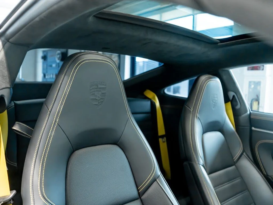 2023 Porsche 992 Turbo S - Image 27 of 31