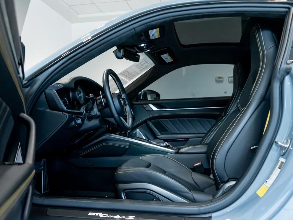 2023 Porsche 992 Turbo S - Image 5 of 31