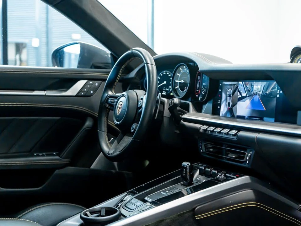 2023 Porsche 992 Turbo S - Image 28 of 31